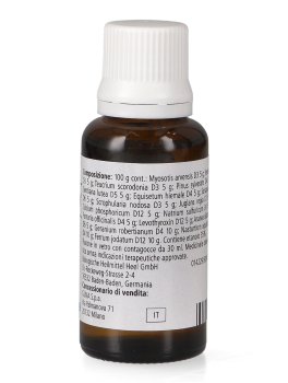 Lymphomyosot® Gocce Orali 30ml - 3