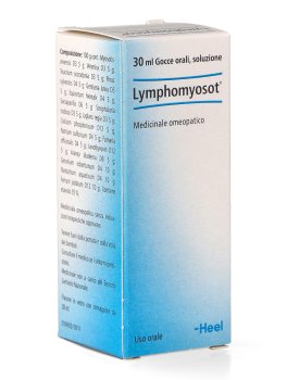 Lymphomyosot® Gocce Orali 30ml - 5