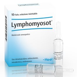 Lymphomyosot® Heel 10 Fiale - 1