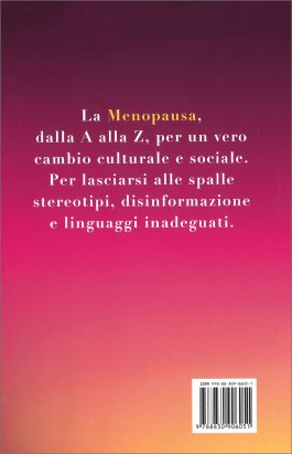 M come Menopausa — Libro - 2