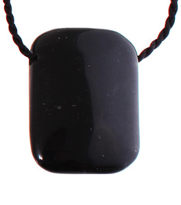 Ciondolo Chakra con Foro Passante - 1