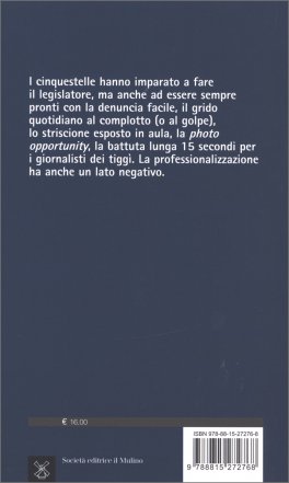 M5s - Come Cambia il Partito di Grillo — Libro - 2