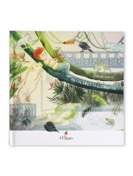 Ma che Brutta Giornata — Libro - 1