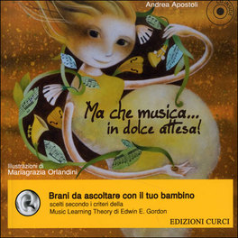 Ma che Musica... in Dolce Attesa con CD Audio — CD - 1