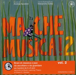 Ma che Musica! - Vol. 2 — CD - 1