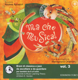 Ma che Musica! - Vol. 3 — CD - 1