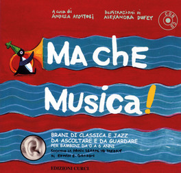Ma che Musica! - Vol.1 — CD - 1