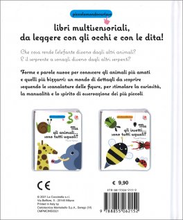 Ma gli Animali... sono Tutti Uguali? — Libro - 2