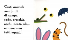 Ma gli Animali... sono Tutti Uguali? — Libro - 3