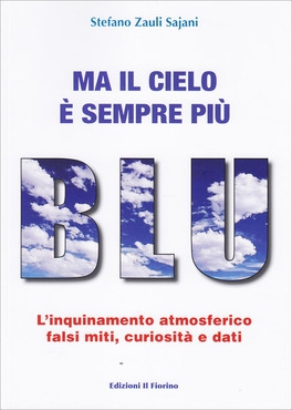 Ma il Cielo è Sempre più Blu — Libro - 1