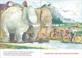 Ma il Leone Non C'era — Libro - 3