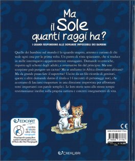 Ma il Sole Quanti Raggi Ha? — Libro - 2