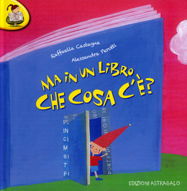 Ma in un Libro che Cosa c'è?  — Libro - 1