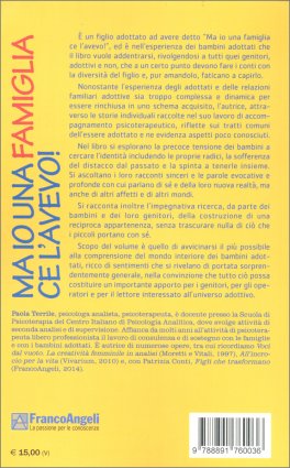 Ma Io una Famiglia ce l'avevo — Libro - 2