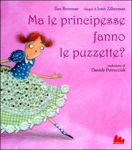 Ma le Principesse Fanno le Puzzette?  — Libro - 1