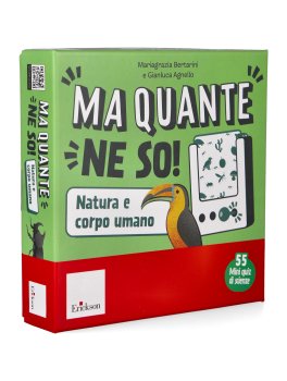 Ma Quante Ne So! Natura e Corpo Umano - 1