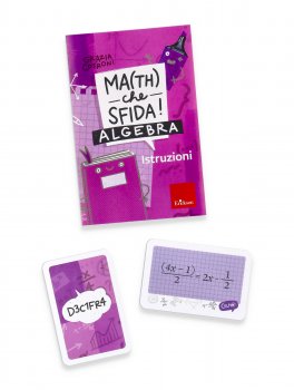 Ma(th) che Sfida! - Algebra - 3