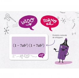 Ma(th) che Sfida! - Algebra - 4