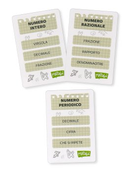 Ma(th) Che Sfida! - Aritmetica - 3