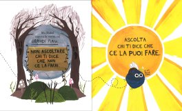 Mabel e la Montagna — Libro - 3