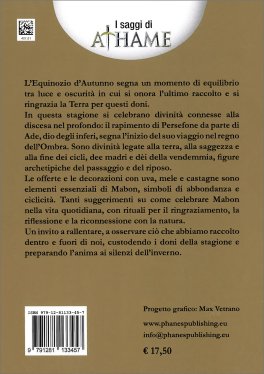Mabon — Libro - 2