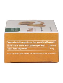 Maca - 60 Capsule - 4