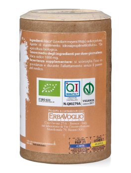 Maca Bio - Integratore in Capsule - 2