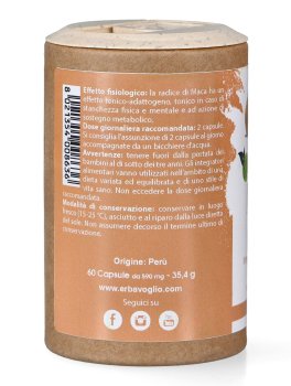 Maca Bio - Integratore in Capsule - 3