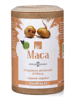Maca Bio - Integratore in Capsule - 1