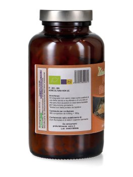 Maca Biologica - Integratore in Compresse - 3