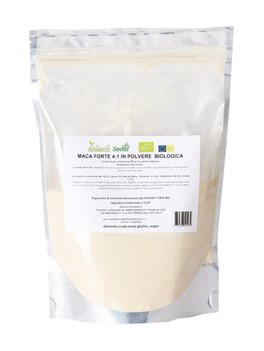 Maca Forte 4:1 in Polvere Bio - 2