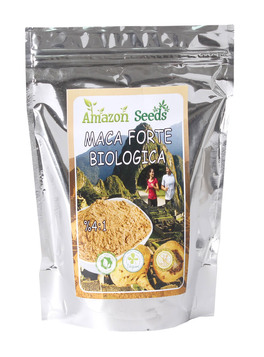 Maca Forte 4:1 in Polvere Bio - 1