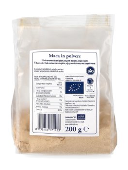 Maca in Polvere - 2