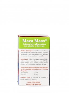 Maca Mass - Integratore di Maca - 3