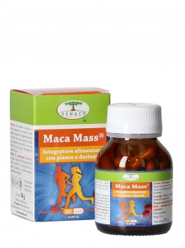 Maca Mass - Integratore di Maca - 1