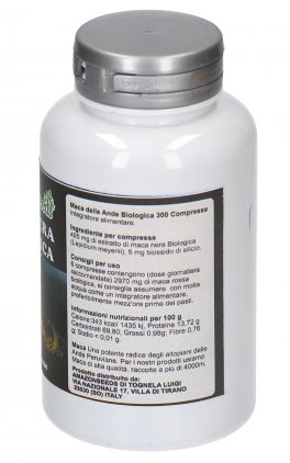 Maca Nera Biologica - 2