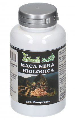 Maca Nera Biologica - 1
