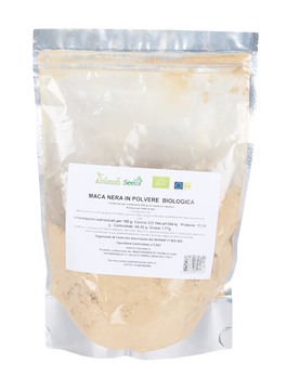 Maca Nera Biologica - 2
