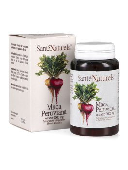 Maca Peruviana - 2