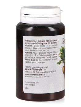 Maca Peruviana - 4