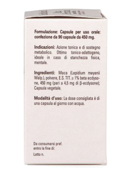 Maca Peruviana - 5