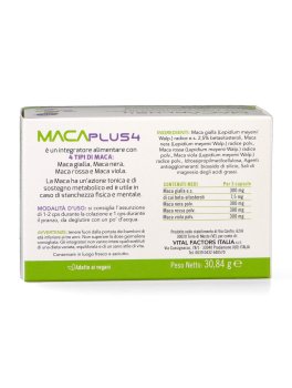 Maca Plus 4 - Capsule - 2
