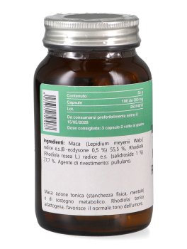 Maca - Rhodiola - Capsule - 3