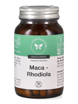 Maca - Rhodiola - Capsule - 1