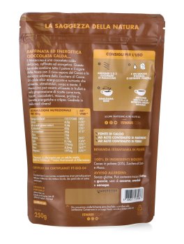 Macaccino Originale - Mix Energizzante di Cacao, Polvere di Maca e Zucchero di Cocco Bio - 2