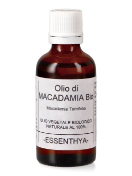 Macadamia Bio - Olio Base Puro - 1