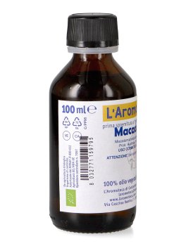 Macadamia - Olio vegetale Biologico - 3