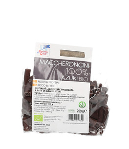 Maccheroncini 100% Azuki Bio