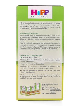 Maccheroncini Bio - 2
