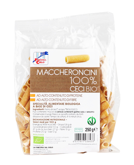 Maccheroncini Ceci Bio